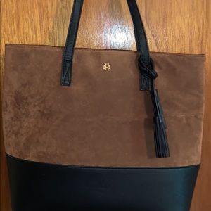 Mark & Hall Tote w Small Handbag